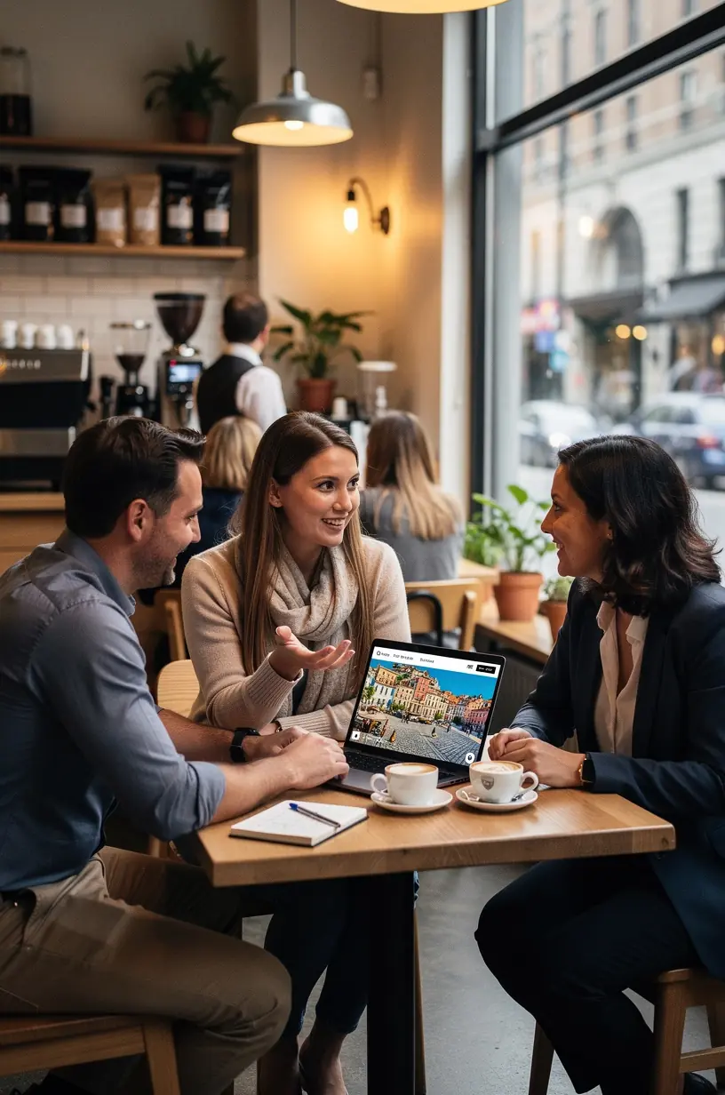 Essential tools for planning multi-country travel itineraries.