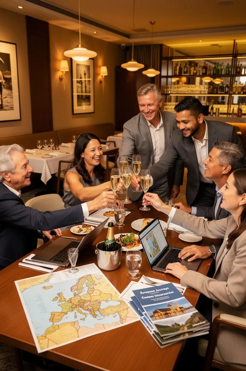 Multi-country travel budgeting strategies for Europe